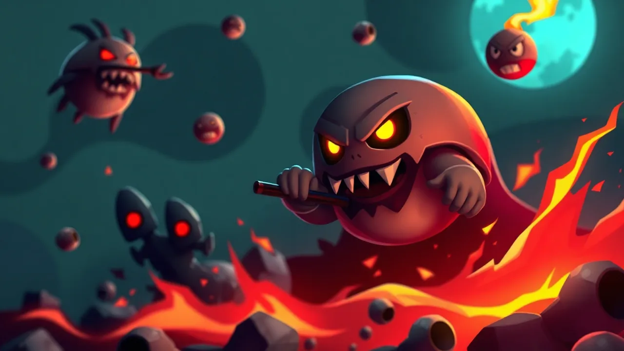 Unlock the Madness of free online games crazy image