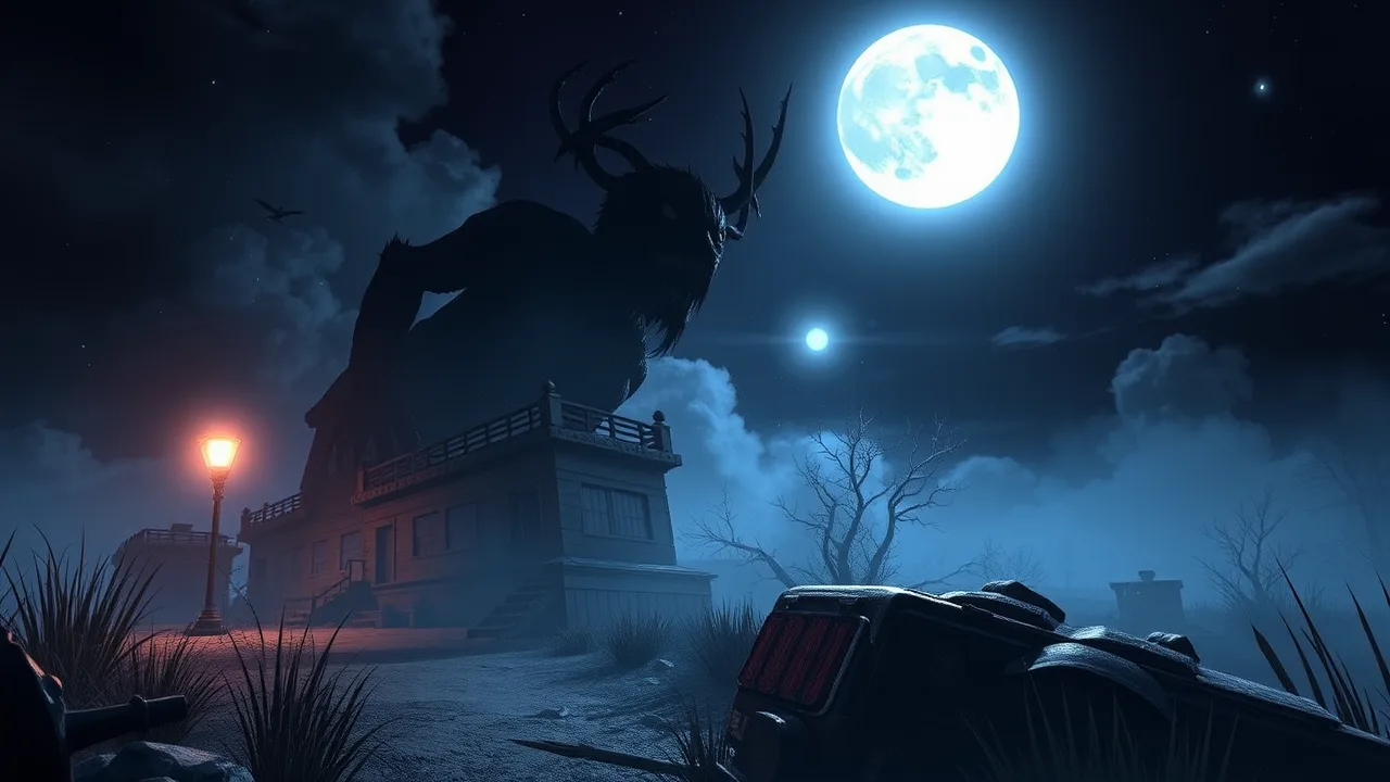 Surviving the Shrecks at Night image