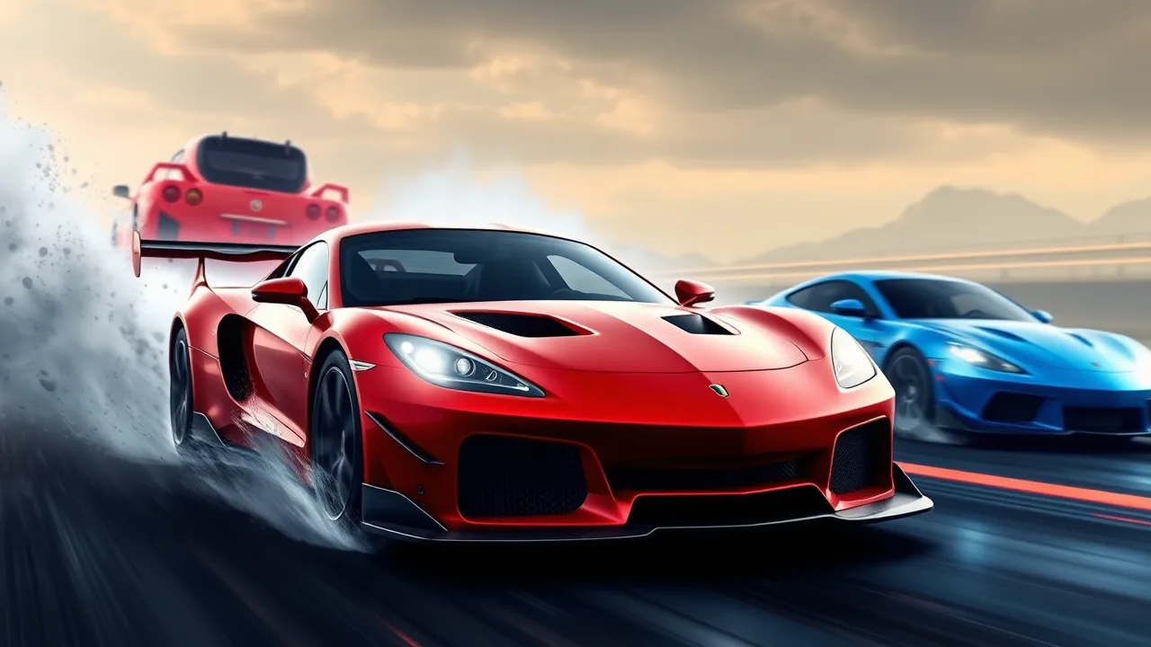 Play and Win with car games to play Today image