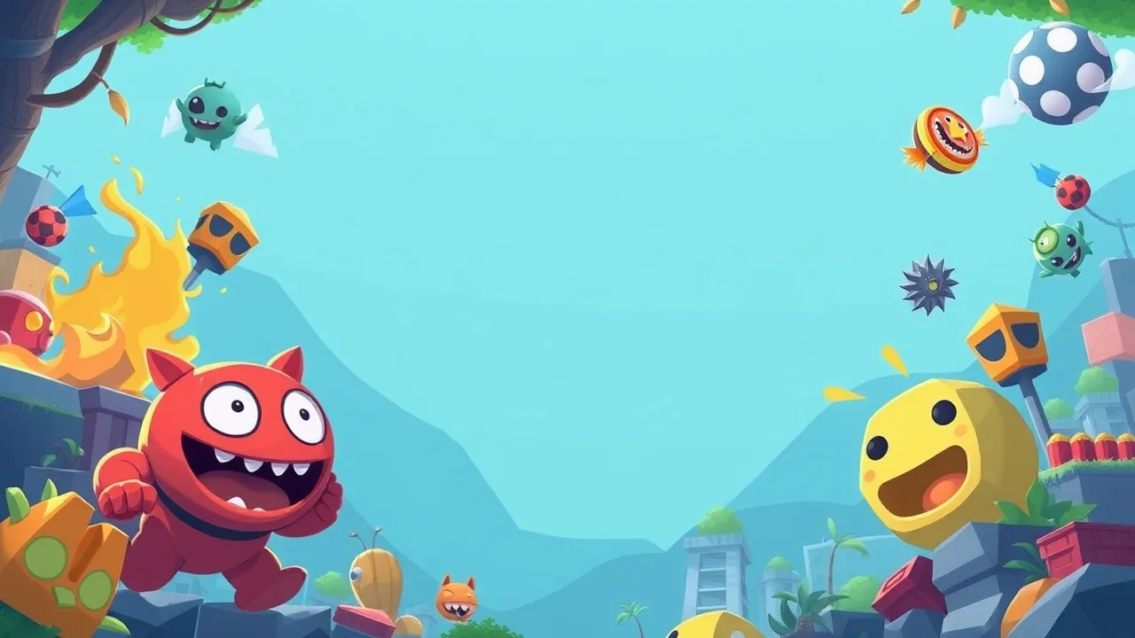 Play Crazy Games Com Unblocked for Free image