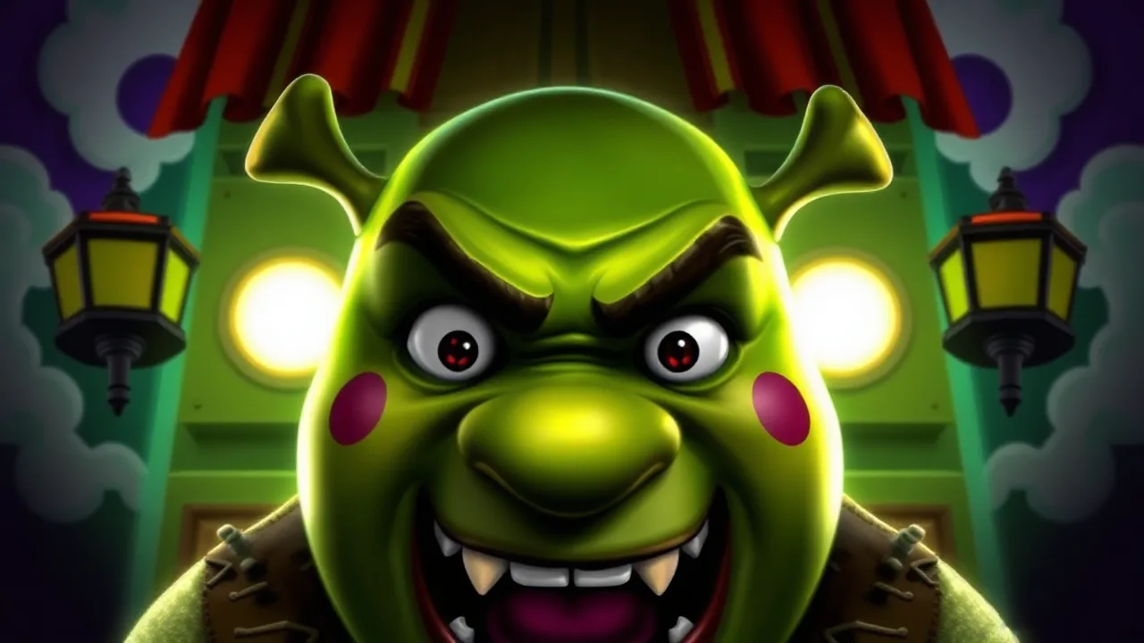 Five Night Frights at Shrek's Hotel image