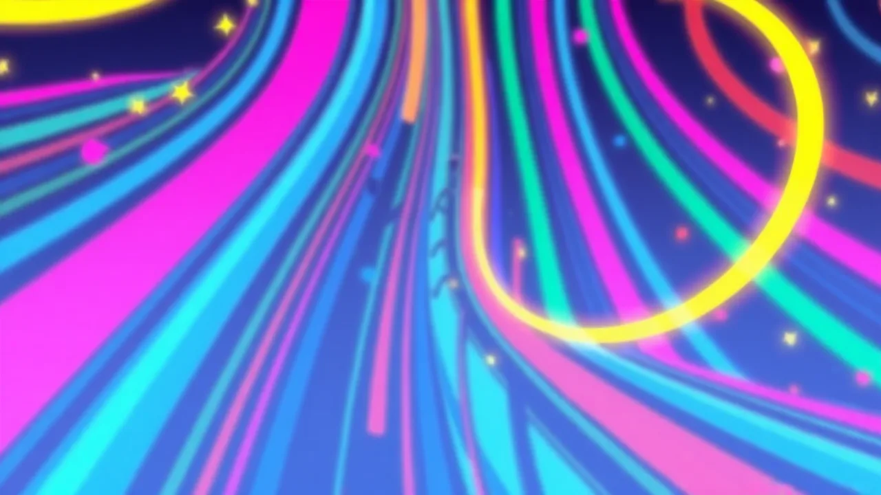 Experience the Frenzy: Play Pixel Flow Online Free image