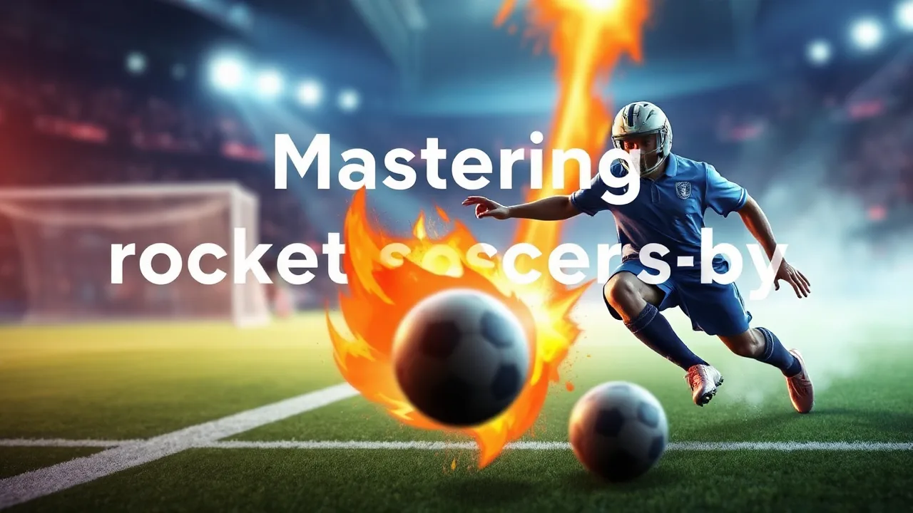 Mastering rocketsoccorderby Strategy image