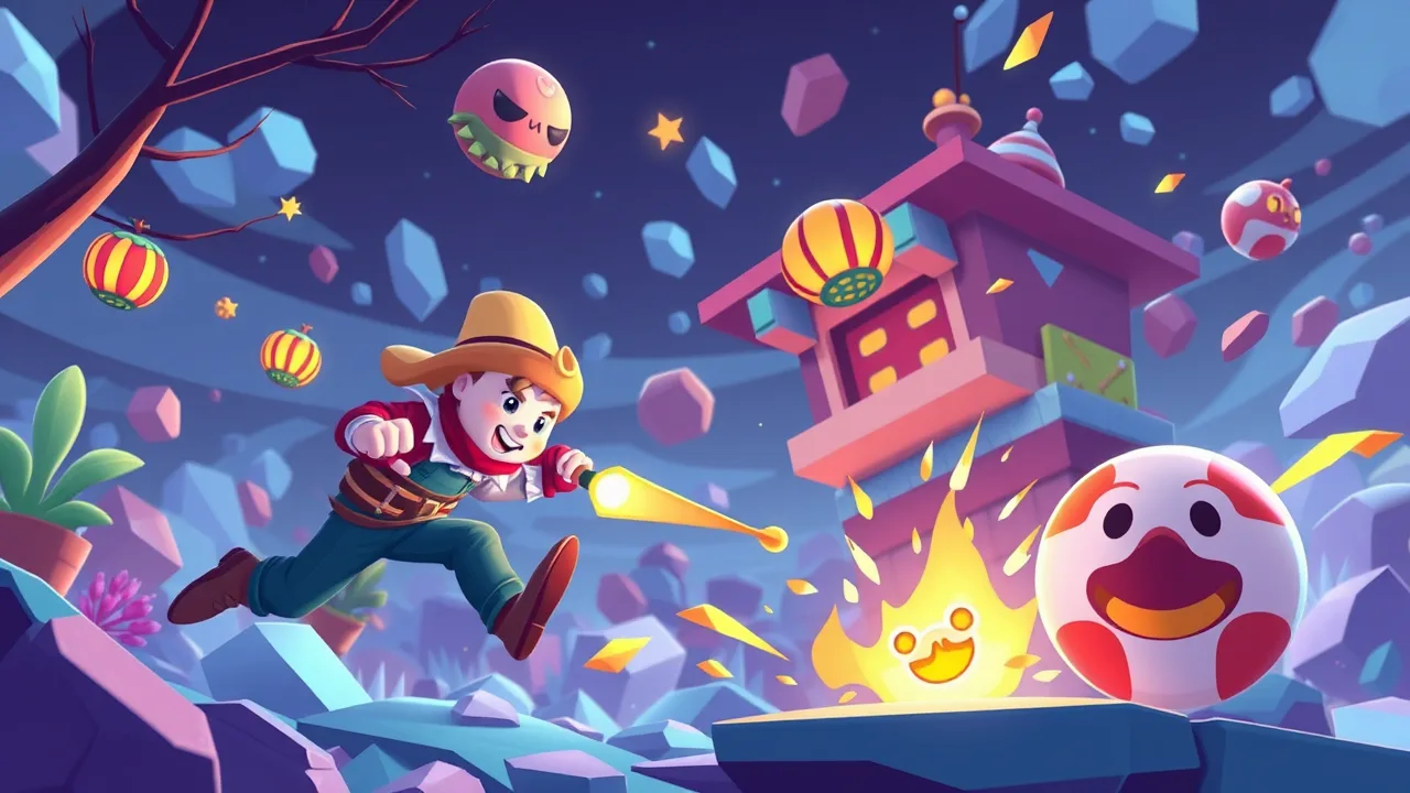 garten of banban free play no download Games Guide image