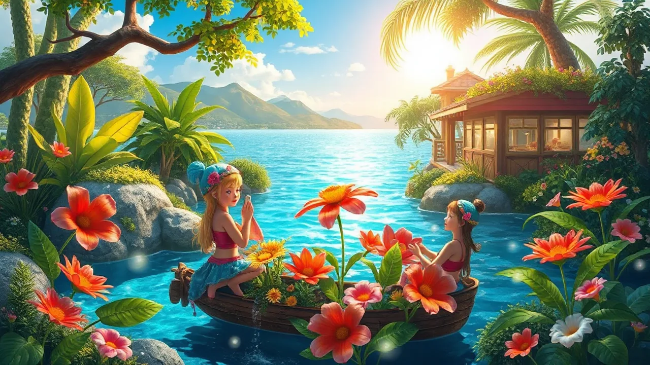 Uncover the Secrets of Summer with Puzzles image