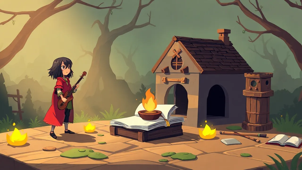 Unleashing Your Imagination: Story Teller Online image