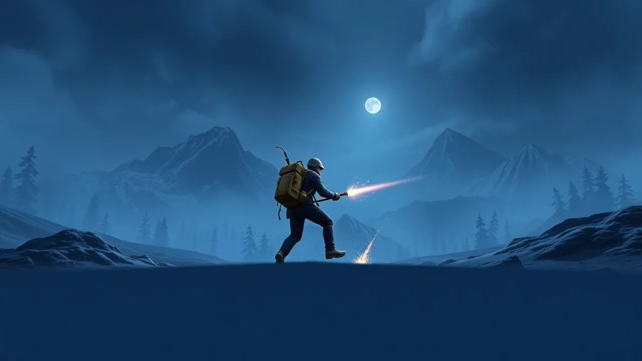 Winning the Ultimate Survival Race Online image