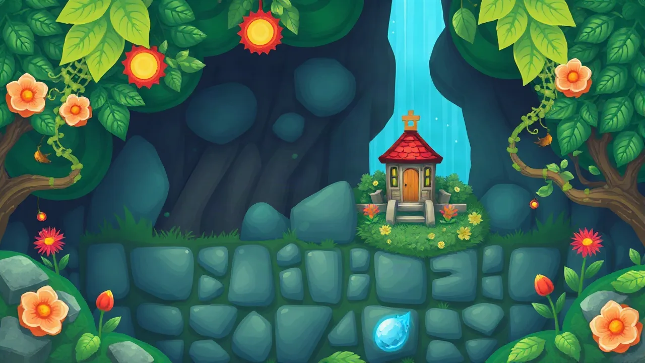 Exploring Garten of Banban 2 Play image