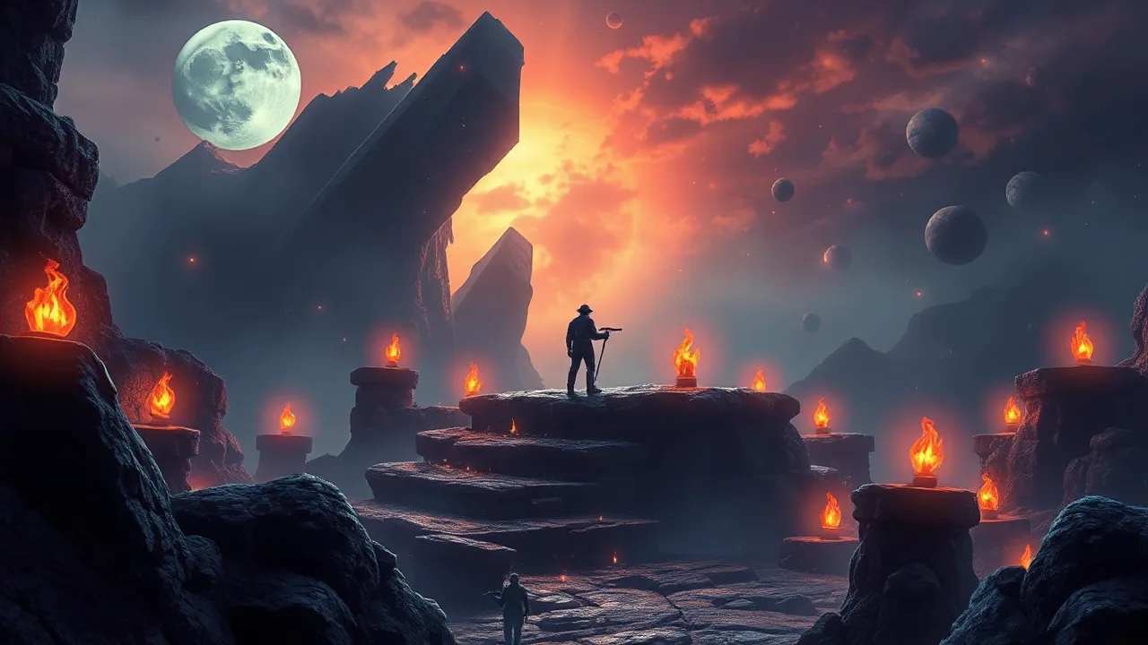 Get Ready for they are coming unlocked games image
