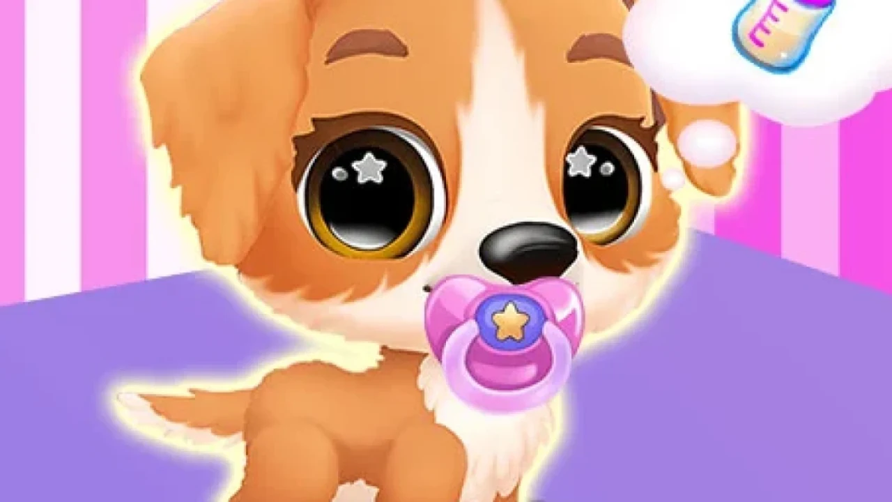 Unlock Fun with Pet Grooming Arcade Game image