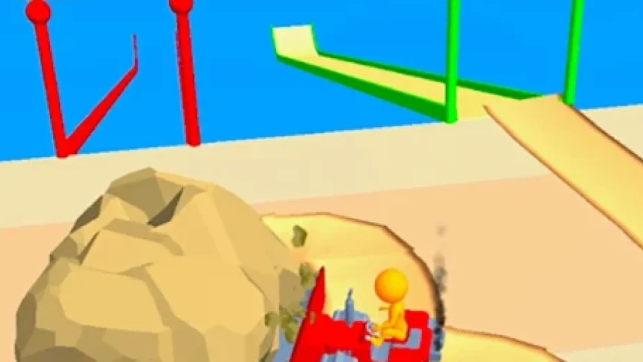 Survive the Wave in escape the tsunami for brainrots unblocked image