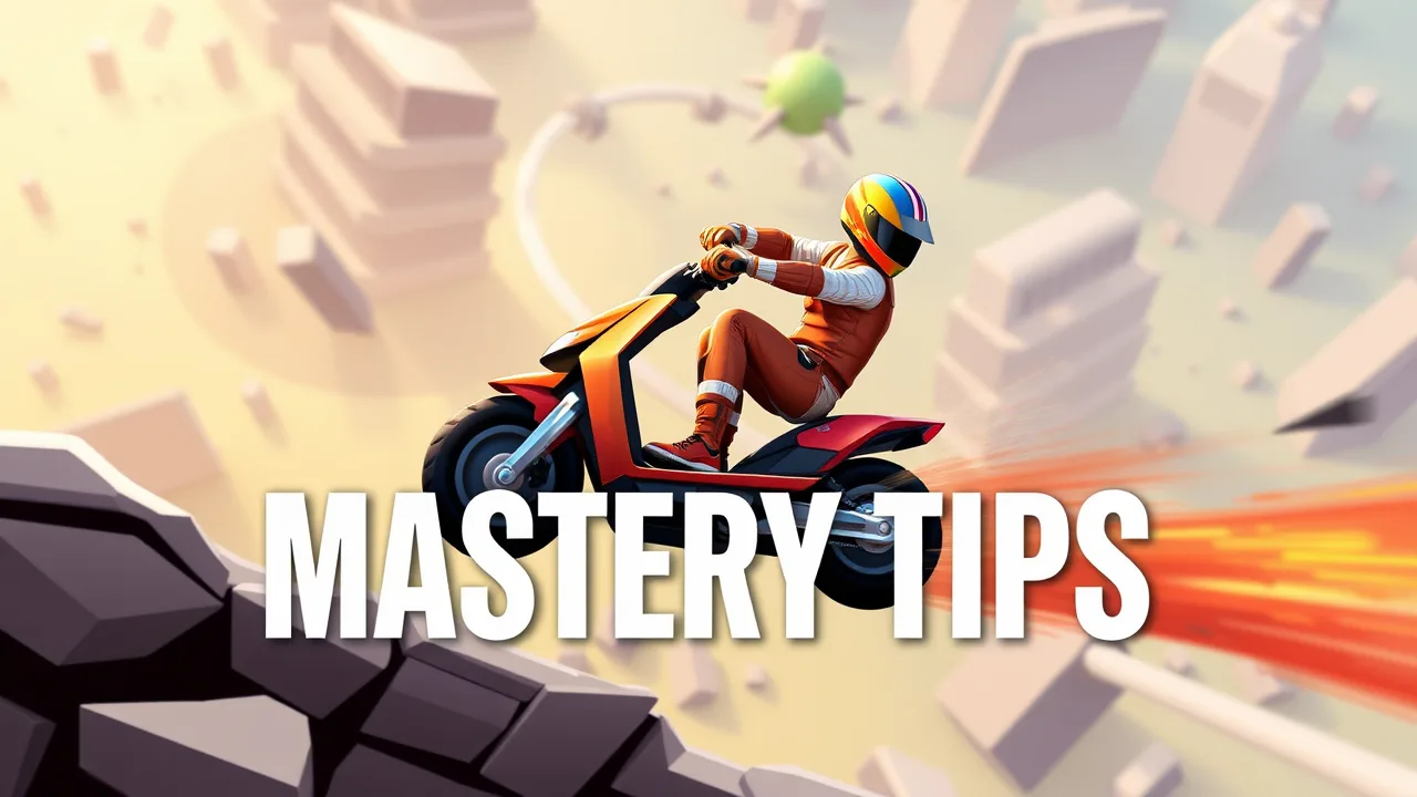 Scooter Xtreme Game Mastery Tips image