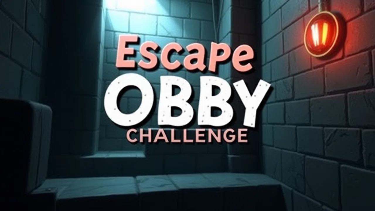 Escape Your Obby Challenge image