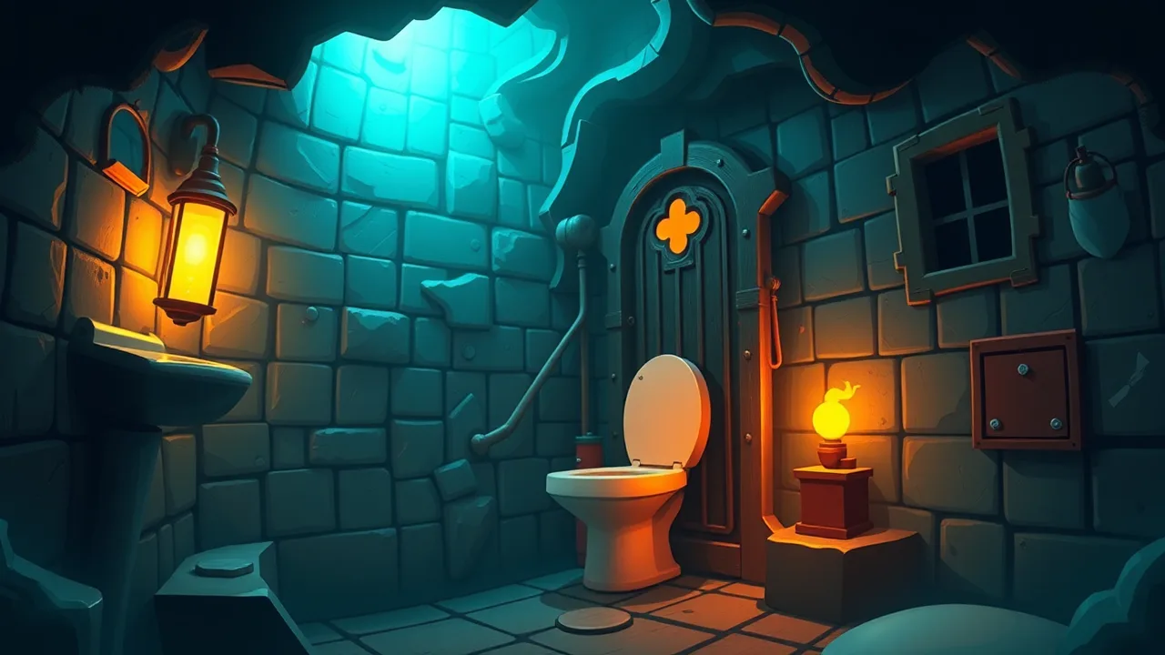 Play skibidi toilet backrooms unblocked Today image