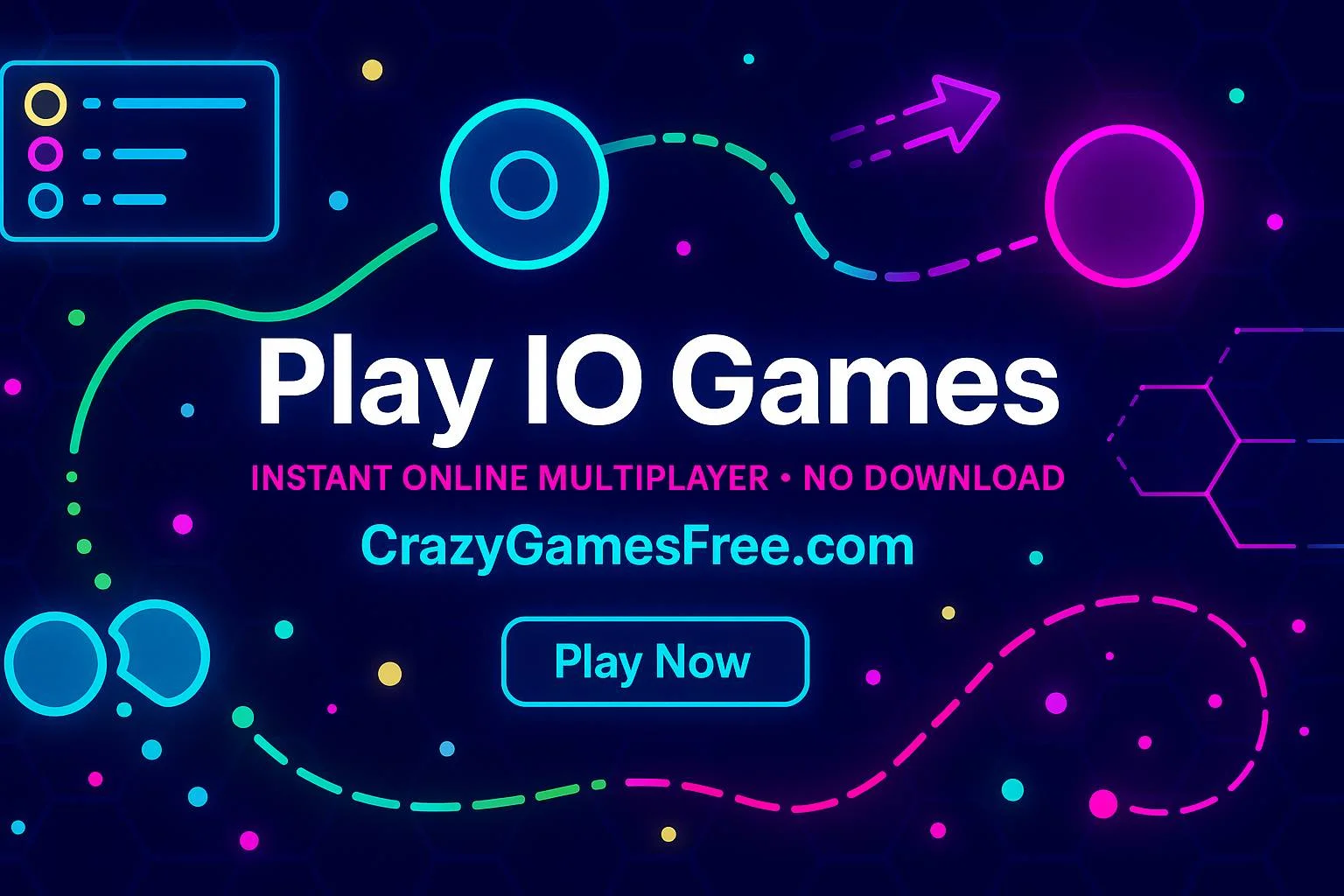 crazy io games The Ultimate 2025 Guide to Real-Time Browser Battles image
