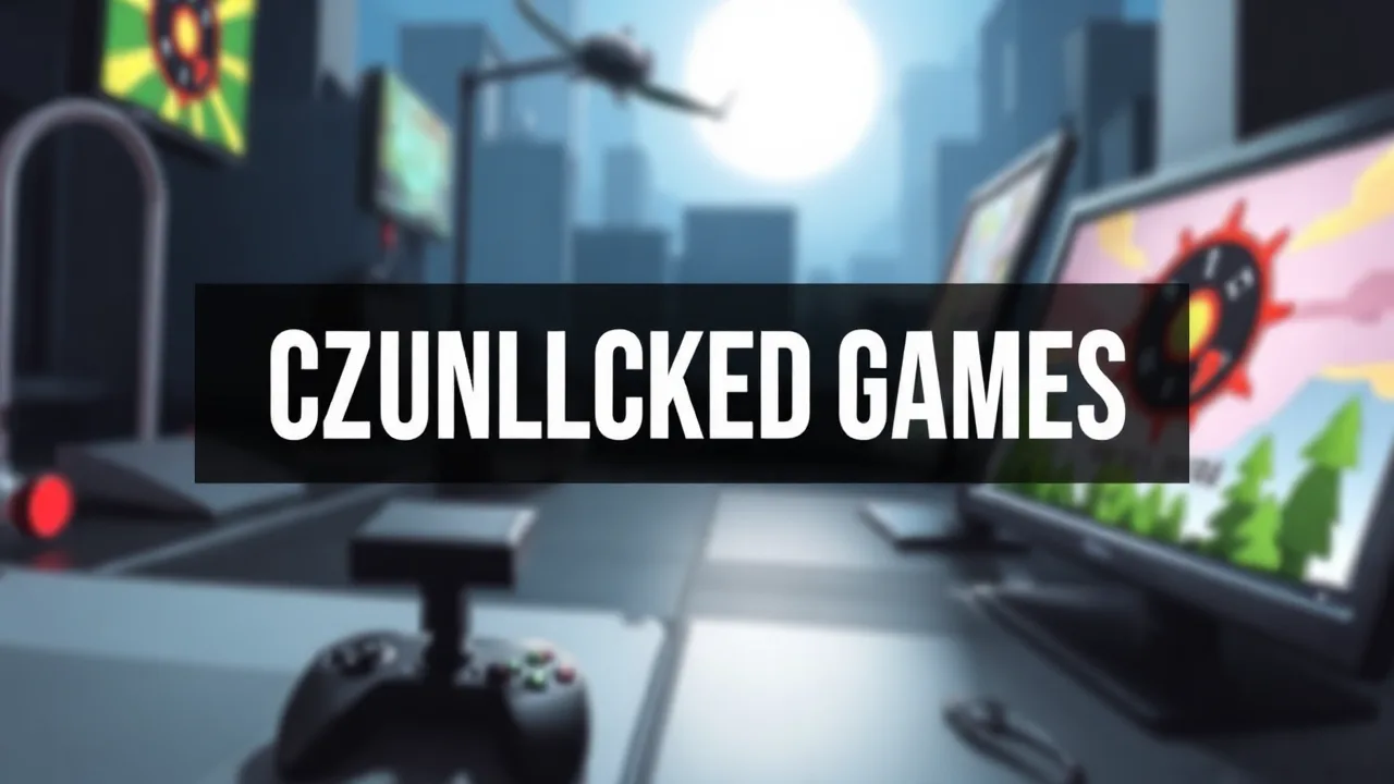 Crazy Unblocked Games You Should Try Now image