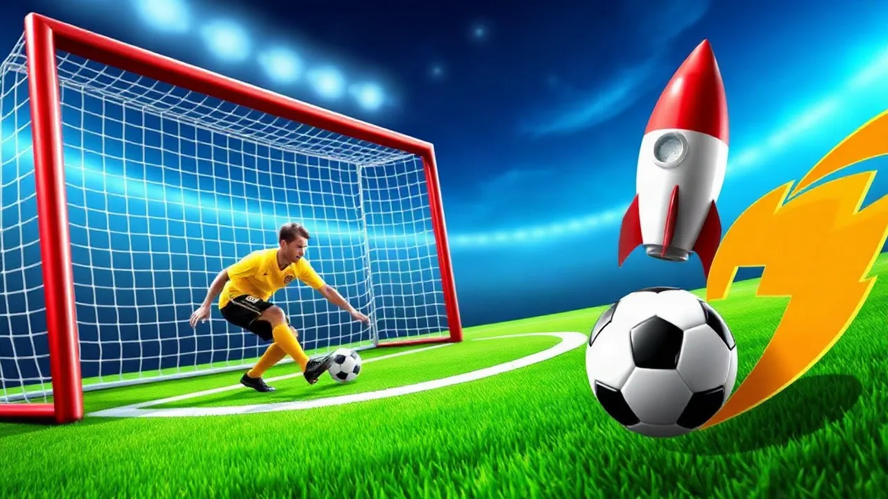 Mastering Rocket Soccer Games image