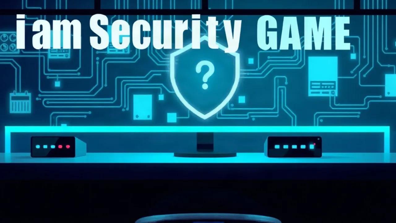 i am security online game Games Guide image