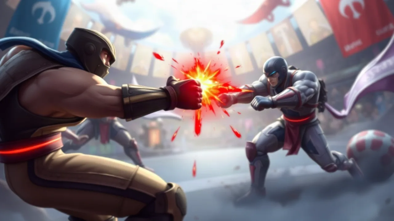 Mastering Fight Arena Online Tactics image
