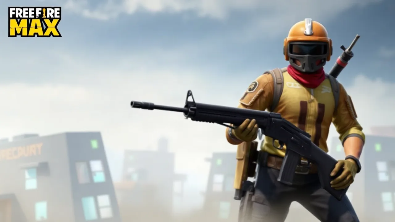 free fire max online game Games Guide image