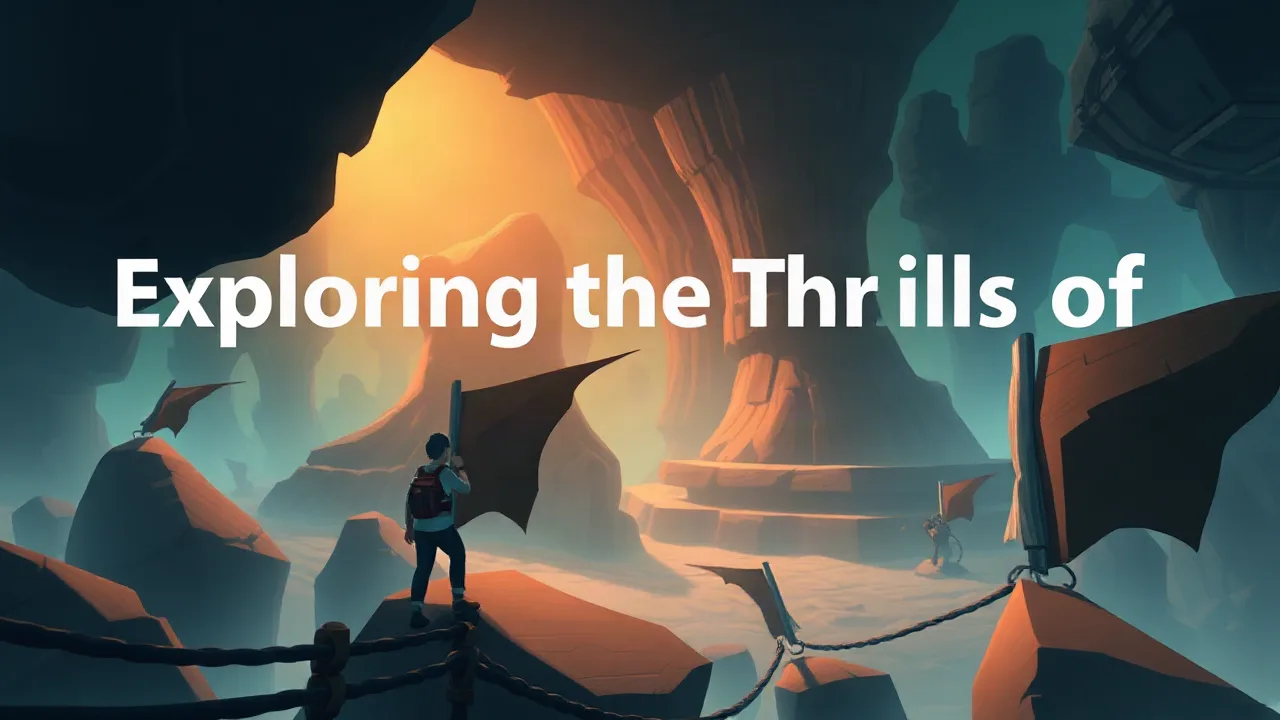 Exploring the Thrills of cut image