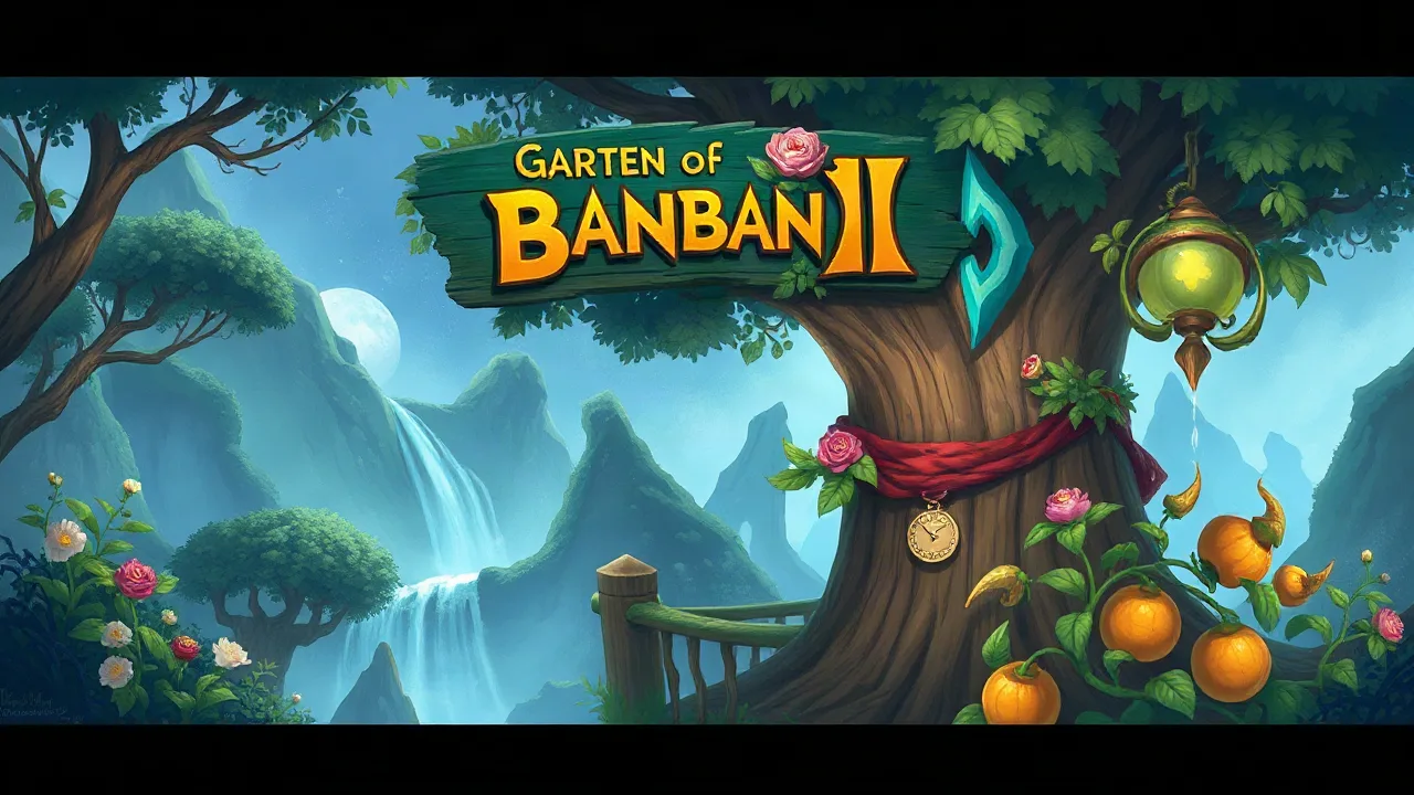 garten of banban 2 gratis Games Guide image