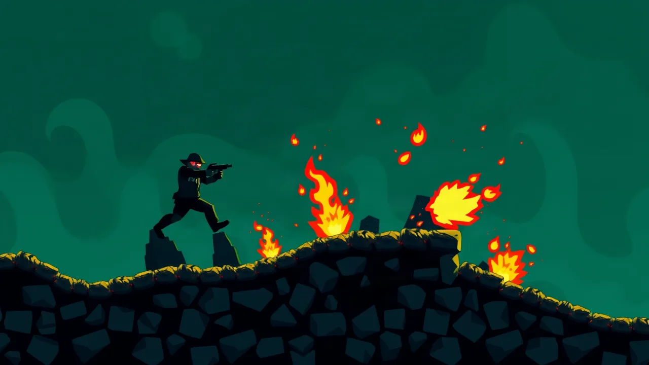 Get Ready for Explosive Action in Mine image