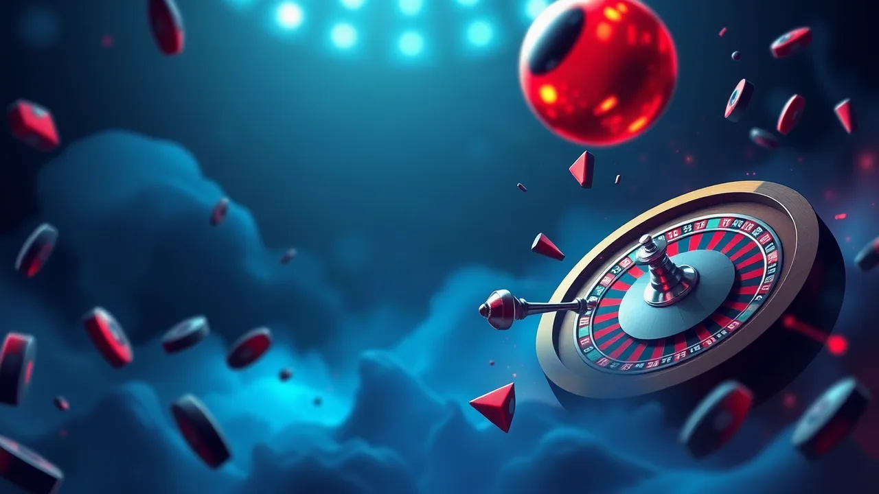 Get Ready for Unblocked Games Buckshot Roulette Chaos image