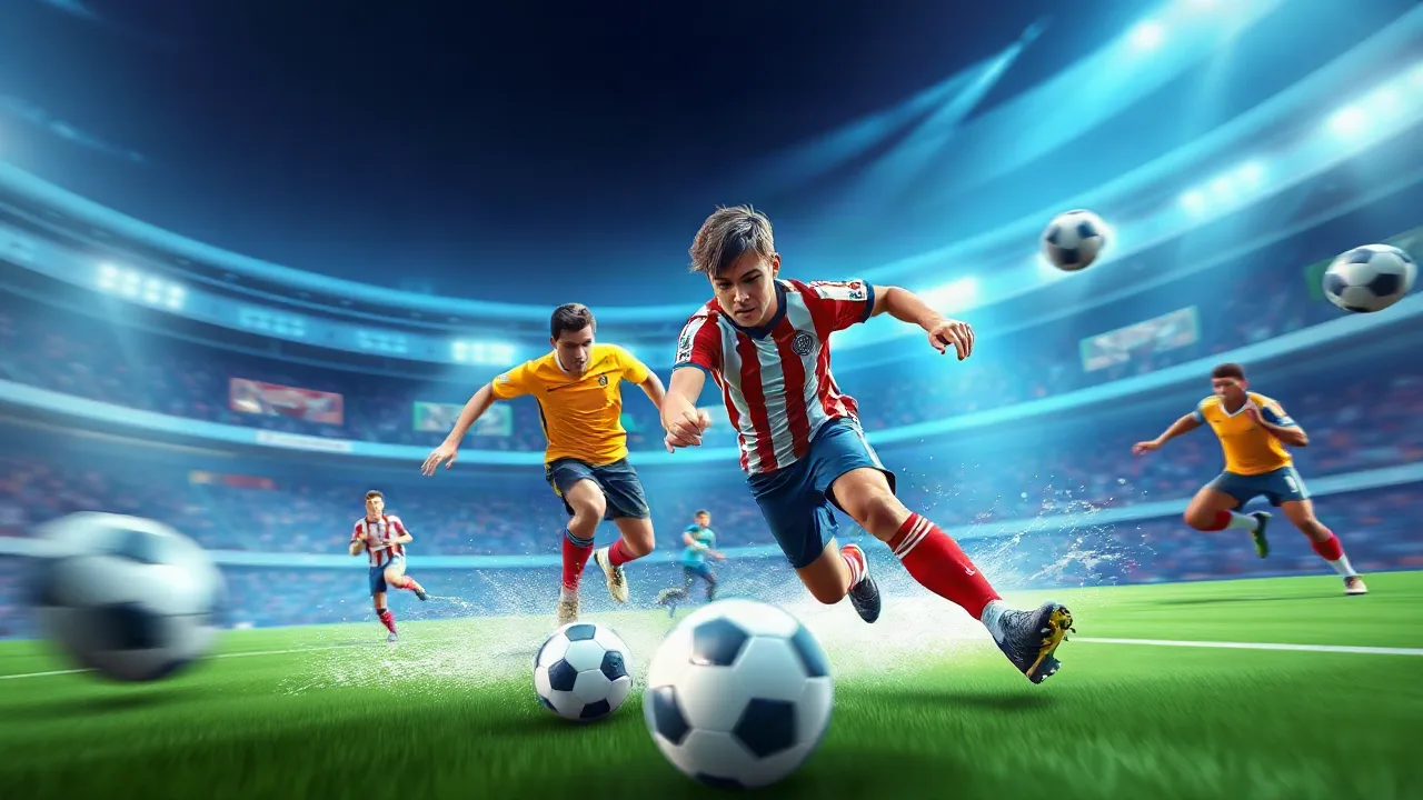 rcket soccer derby Games Guide image