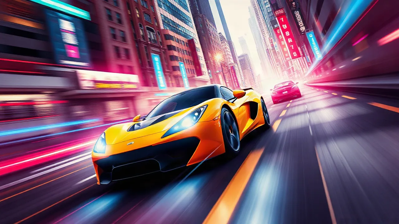 Speed Into the Subway Challenge image