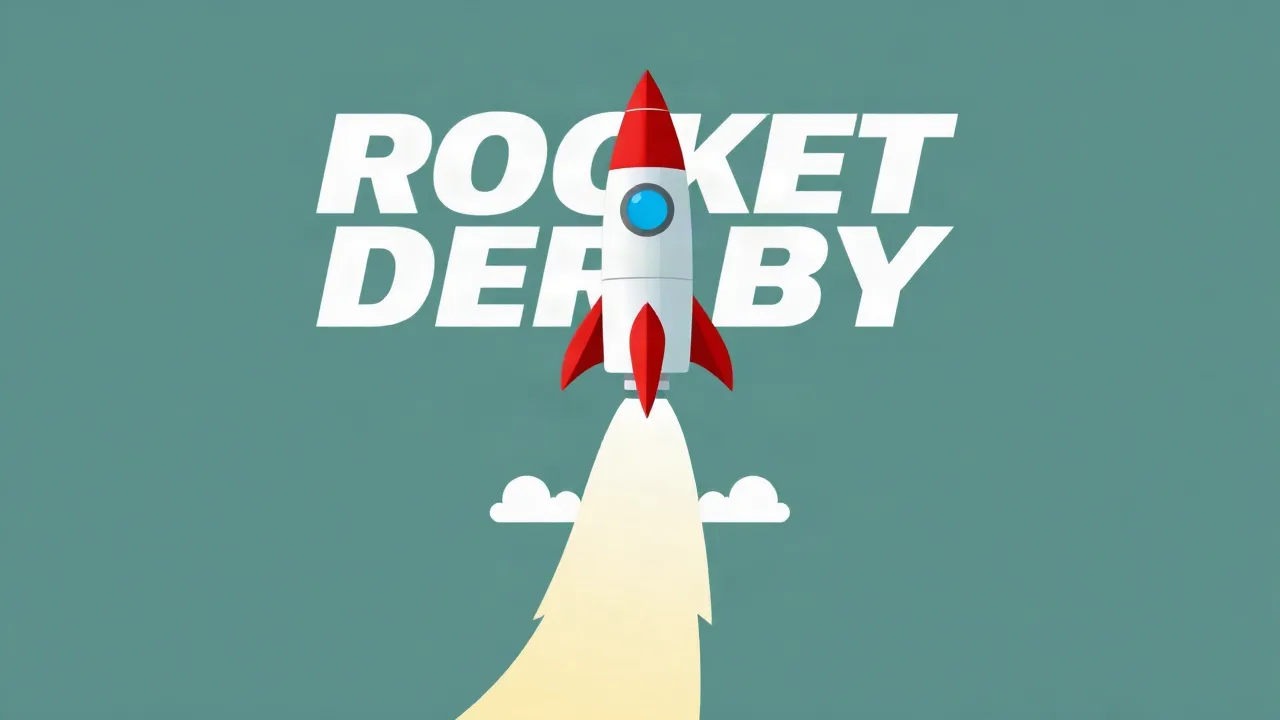 rocket derby game Games Guide image