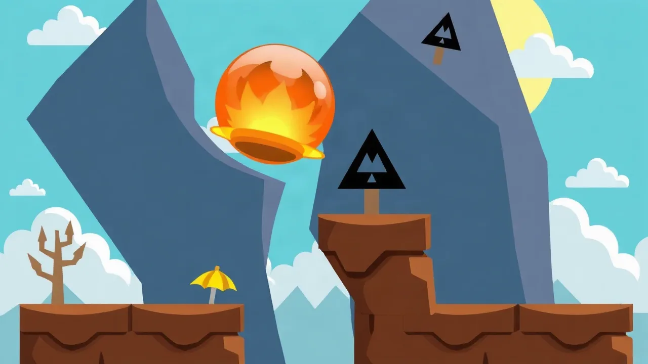 Stickman's Dismount Online Challenge image