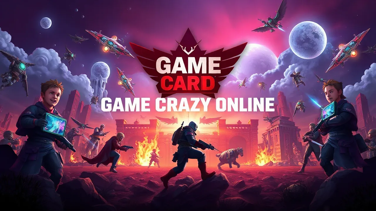 Exploring the World of game crazy online image