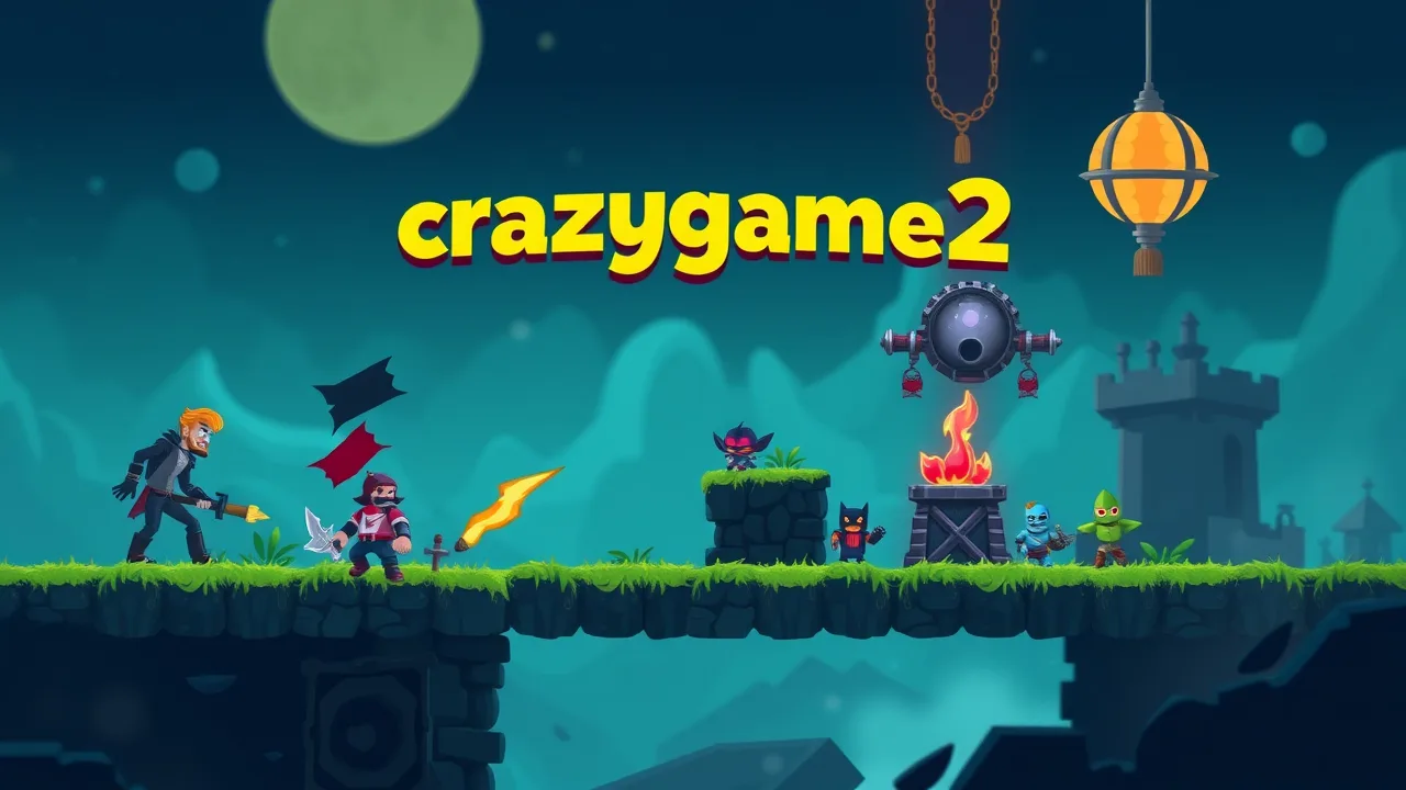 Discovering crazygame2's Hidden Features image