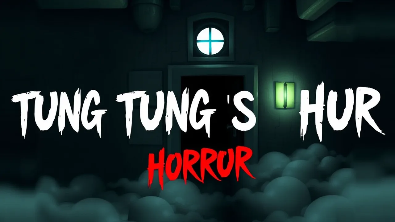 Play Tung Tung Tung Sahur Horror Unblocked Now image