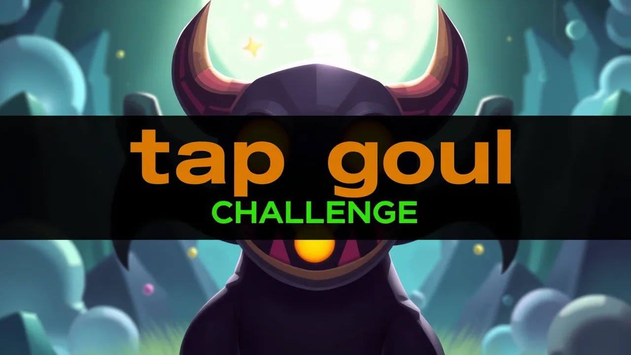 Experience the tap goul Challenge image