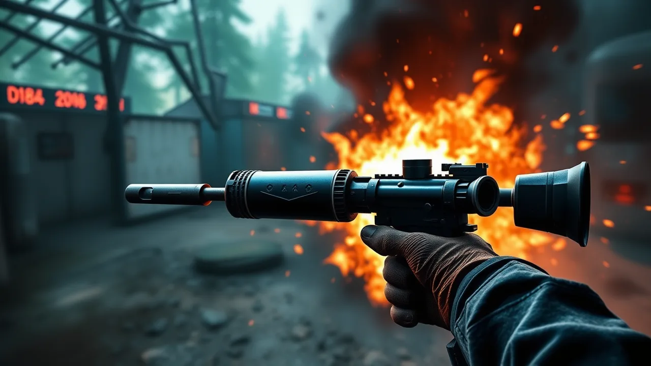 Free Online FPS Gaming Fun with fps games online free image