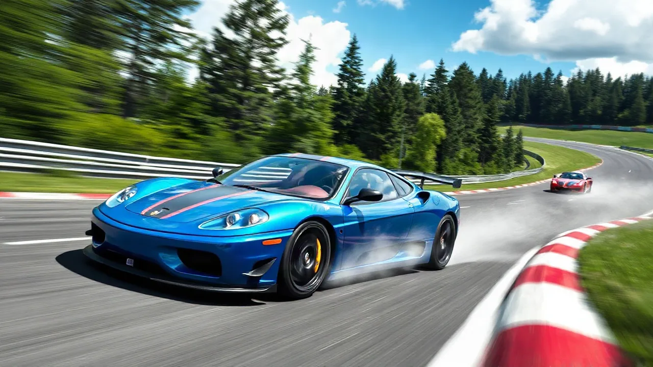 Speed into Free Games: Racing Fun image