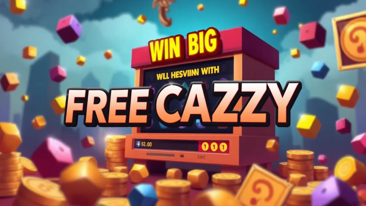 Win Big with Free Crazy: The Ultimate Gaming Experience image