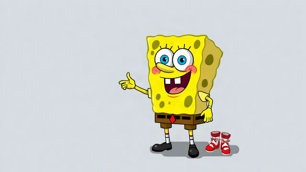 Get Ready for Fun with Spongebob Dress Up Games image