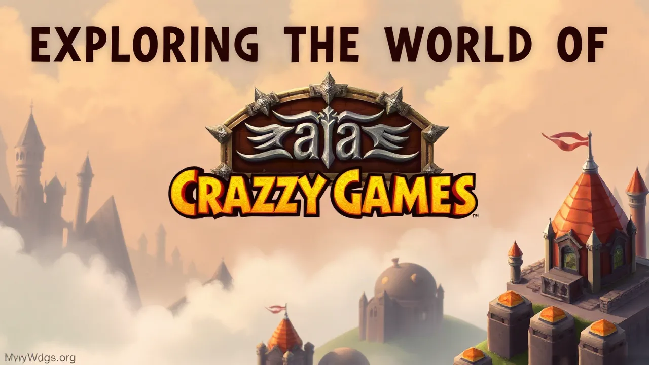 Exploring the World of Craczy Games image