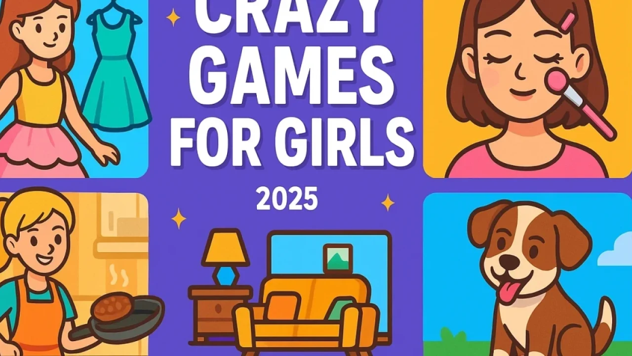 What “Crazy Games For Girls” Actually Means—No Fluff, Just Facts image