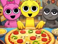 Sprunky: Manage Obby's Pizza image