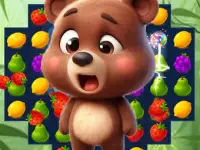 Sweet fruit - Match-three! image