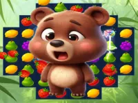 Sweet fruit - Match-three! image