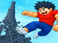 Break a Tower: Obby image