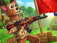 Deer VS Baldi: Front image