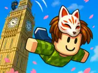 Obby Tower: Jumping with Wings and Pets image