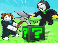 Break a Lucky Block! Get Random Brainrot! image