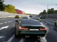 Traffic Racing image